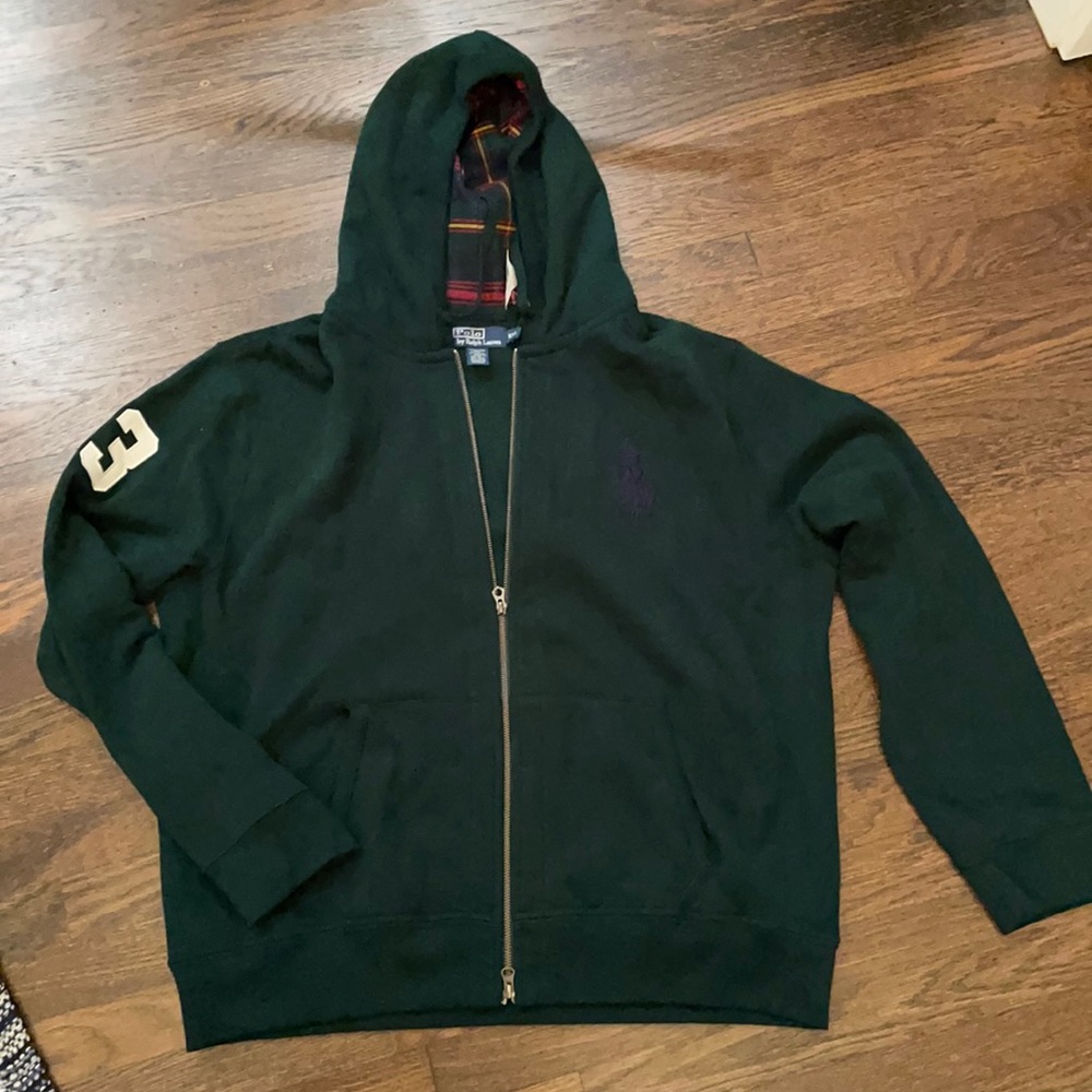 Polo Hoodie